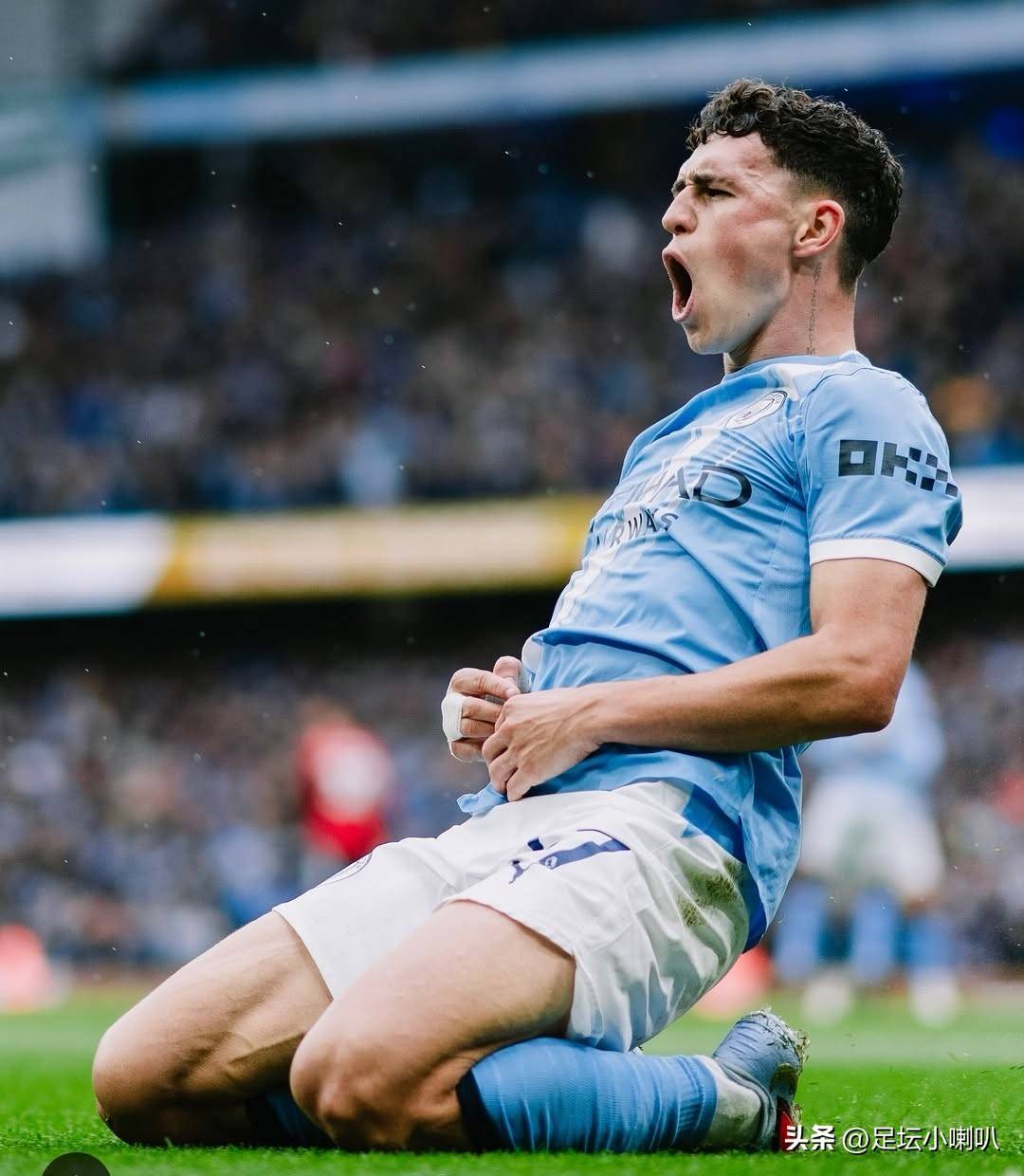 2场造4球！一个23，一个25，却是瓜迪奥拉的曼城进攻最倚仗两人！